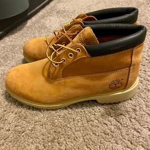 Mens Size 9 Timberlands